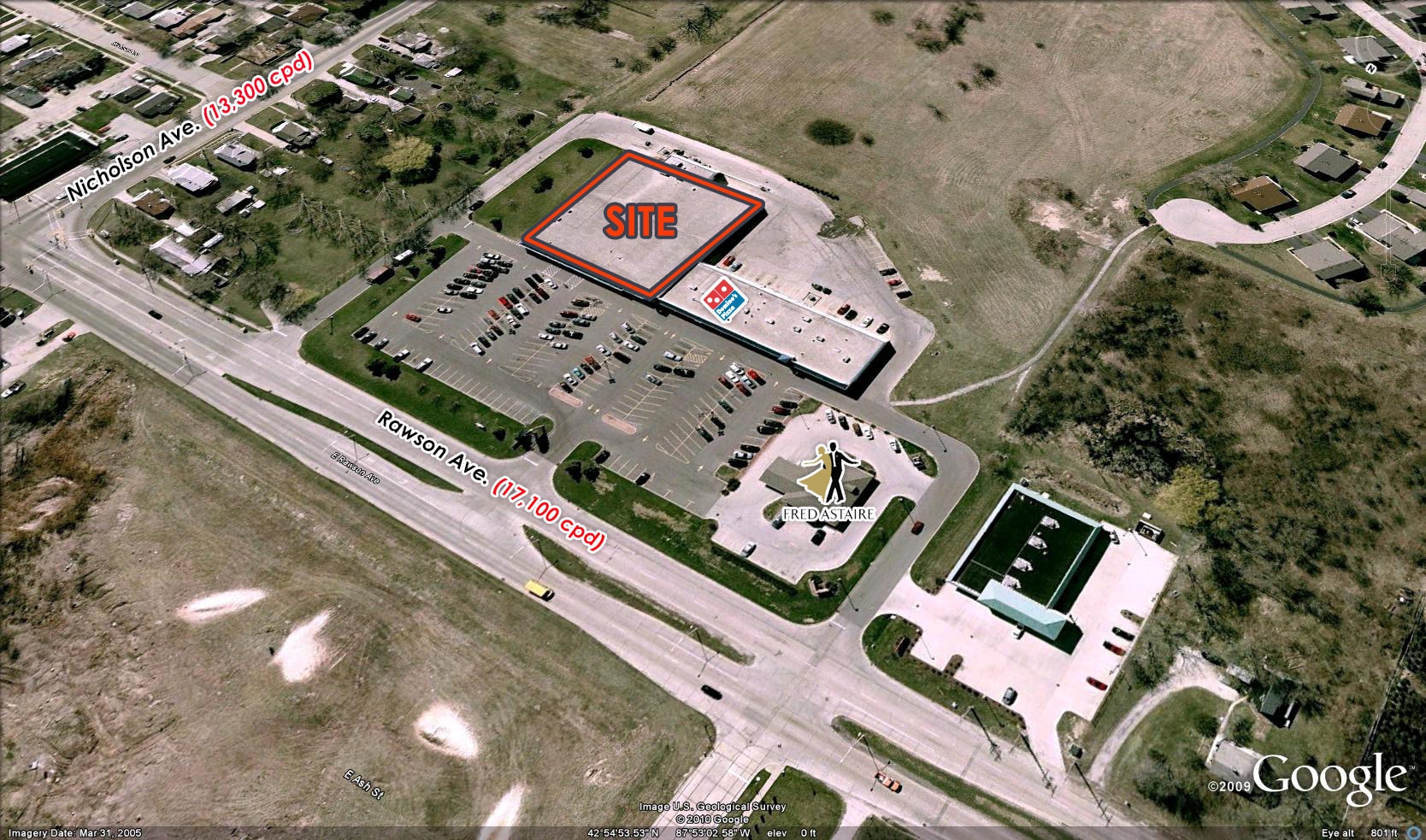2111-2201 E Rawson Ave, Oak Creek, WI for Rent