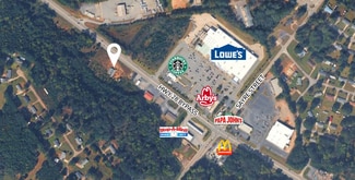 Anderson, SC Commercial Land - 419 Highway 28 Byp Anderson, SC Commercial Land - 419 Highway 28 Byp
