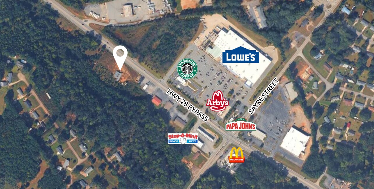 419 Highway 28 Byp, Anderson, SC for Rent