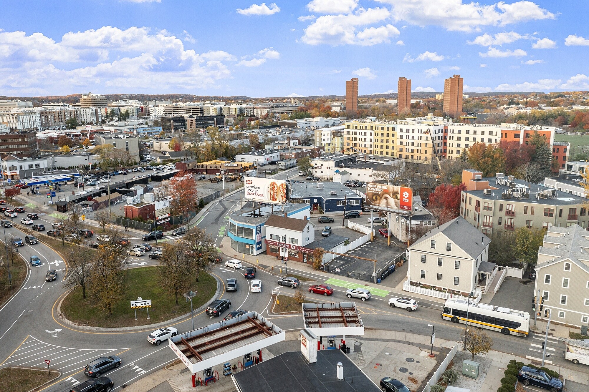 483-493 Concord Ave, Cambridge, MA for Rent