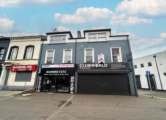 Belfast, CAT Retail - 144-146 Lisburn Rd
