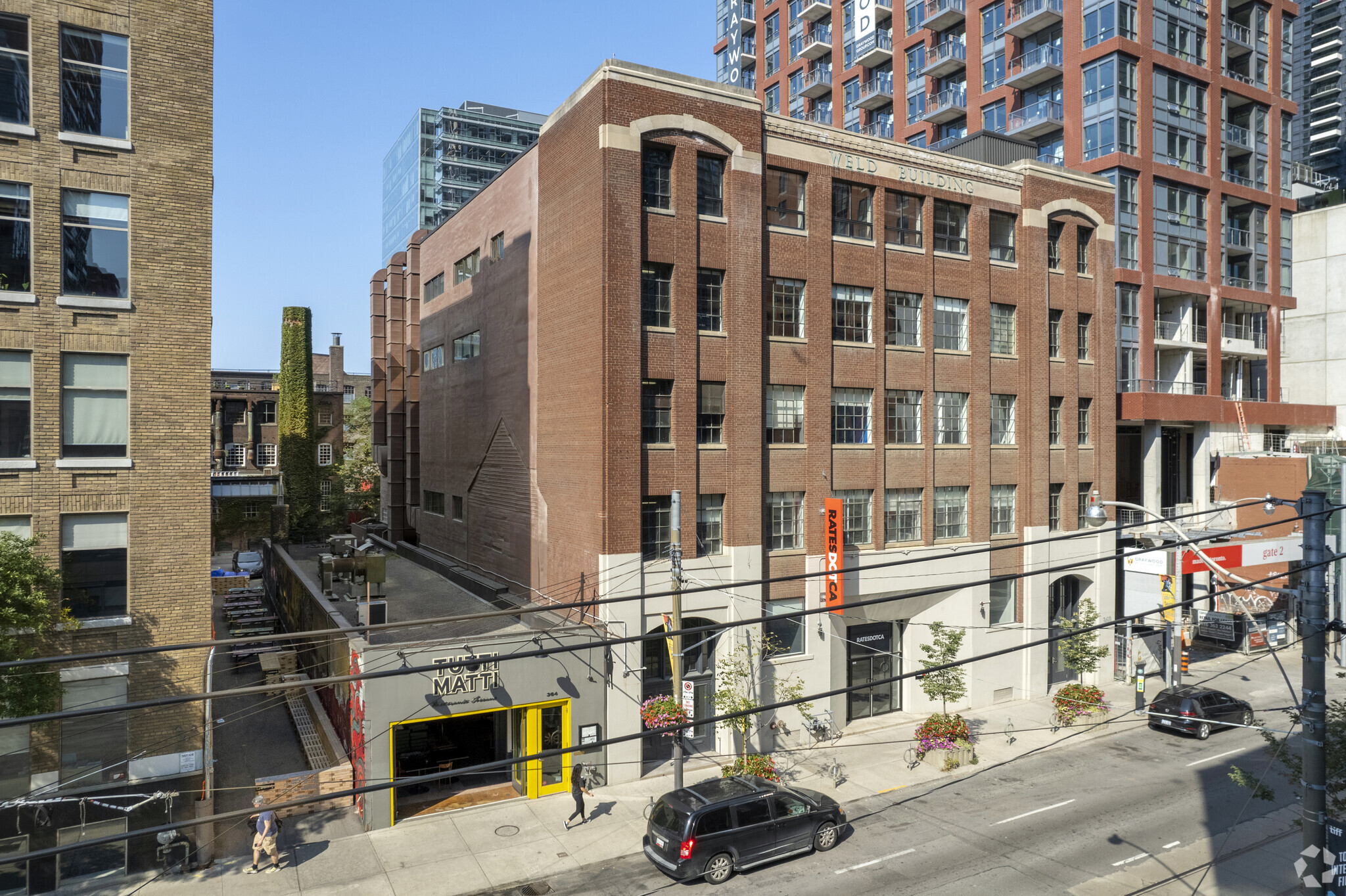 358-360 Adelaide St W, Toronto, ON for Rent