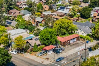 Berkeley, CA Industrial Land - 1745 Cedar St