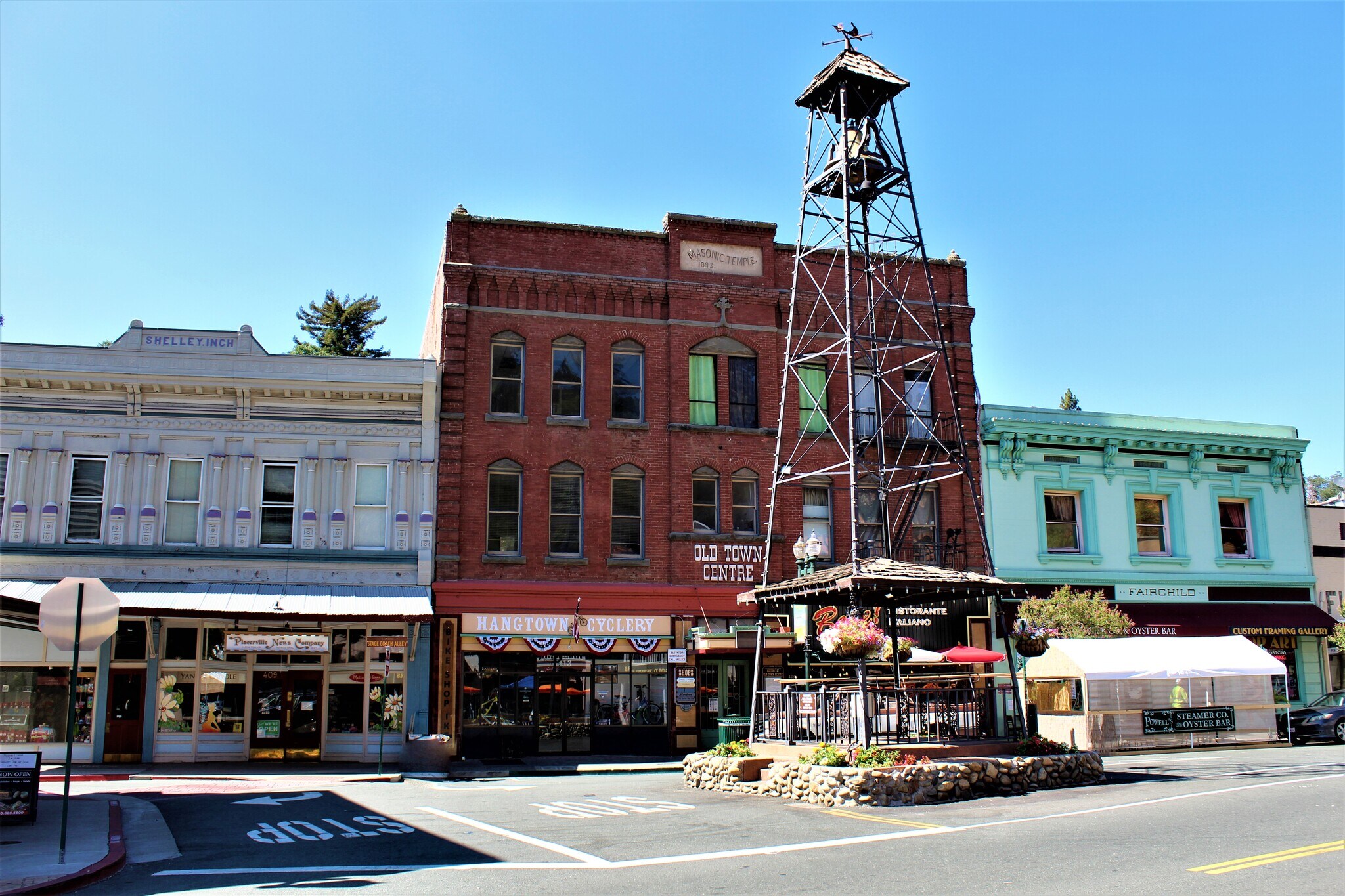 419 Main St, Placerville, CA for Rent