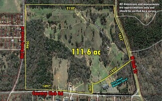 Palestine, TX Commercial - 2330 Country Club Rd