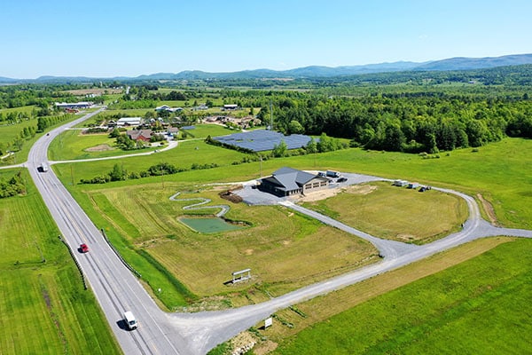 Deer Vw Lane, New Haven, VT for Sale