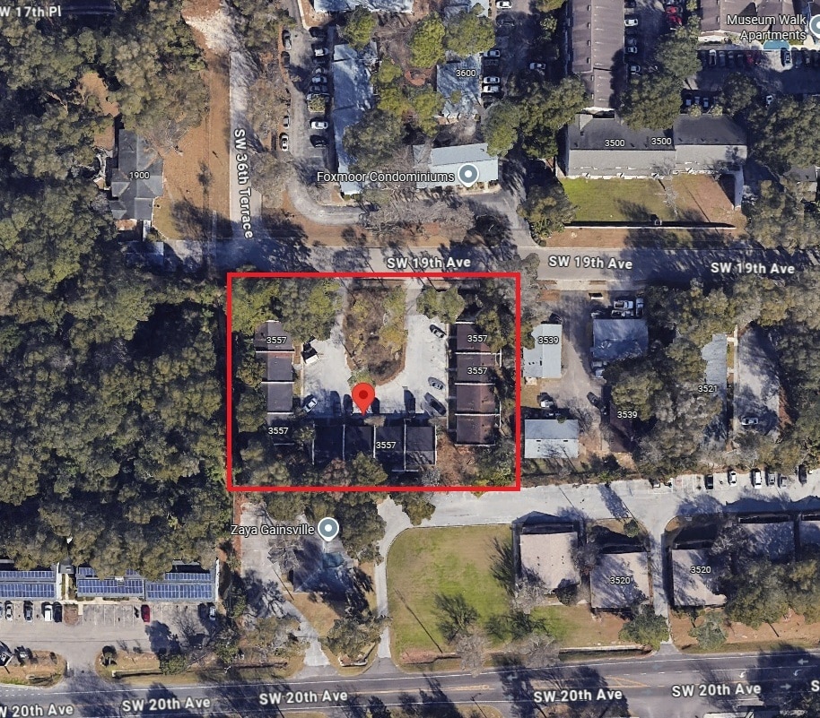 3557 SW 19th Ave, Gainesville, FL for Sale