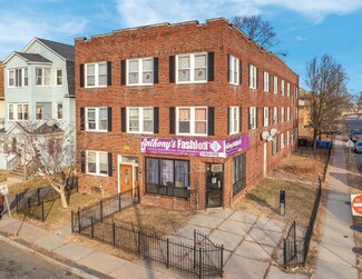 Hartford, CT Apartments - 1916-1918 Broad St