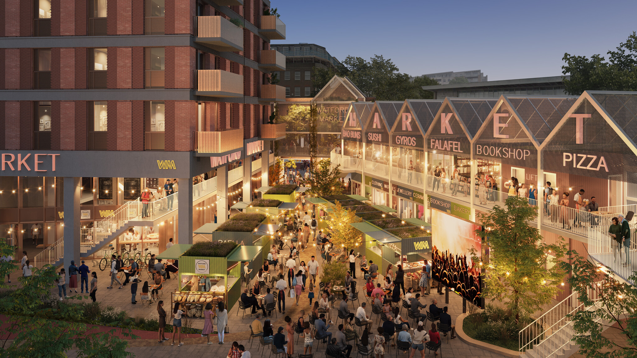 23-33 The Parade, Watford, HRT for Sale