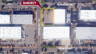 Tempe, AZ Commercial Land - 453 W Fairmont Dr Tempe, AZ Commercial Land - 453 W Fairmont Dr