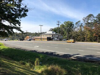 Jessup, MD Commercial Land - 8826 Washington Blvd