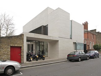 London, LND Office - 31 Vernon St