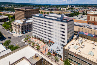 Spokane, WA Office - 818 W Riverside Ave