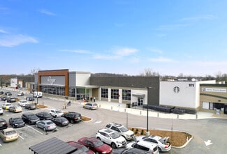 Brownsburg, IN Retail - 905-975 N Green St