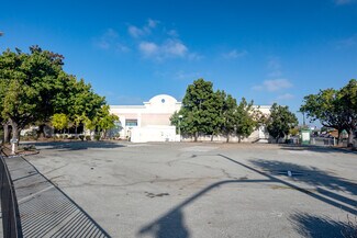 San Mateo, CA Commercial Land - 1990 S El Camino Real