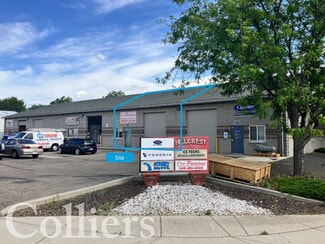 Nampa, ID Industrial - 3905-3913 E Summit Ln Nampa, ID Industrial - 3905-3913 E Summit Ln