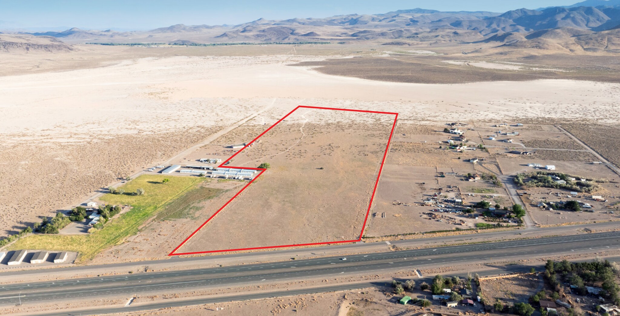 9625 W Hwy 50, Stagecoach, NV for Sale