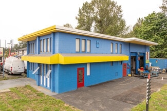 Burnaby, BC Industrial - 6893 Hastings St Burnaby, BC Industrial - 6893 Hastings St