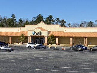 Americus, GA Retail - 1500 E Forsyth St