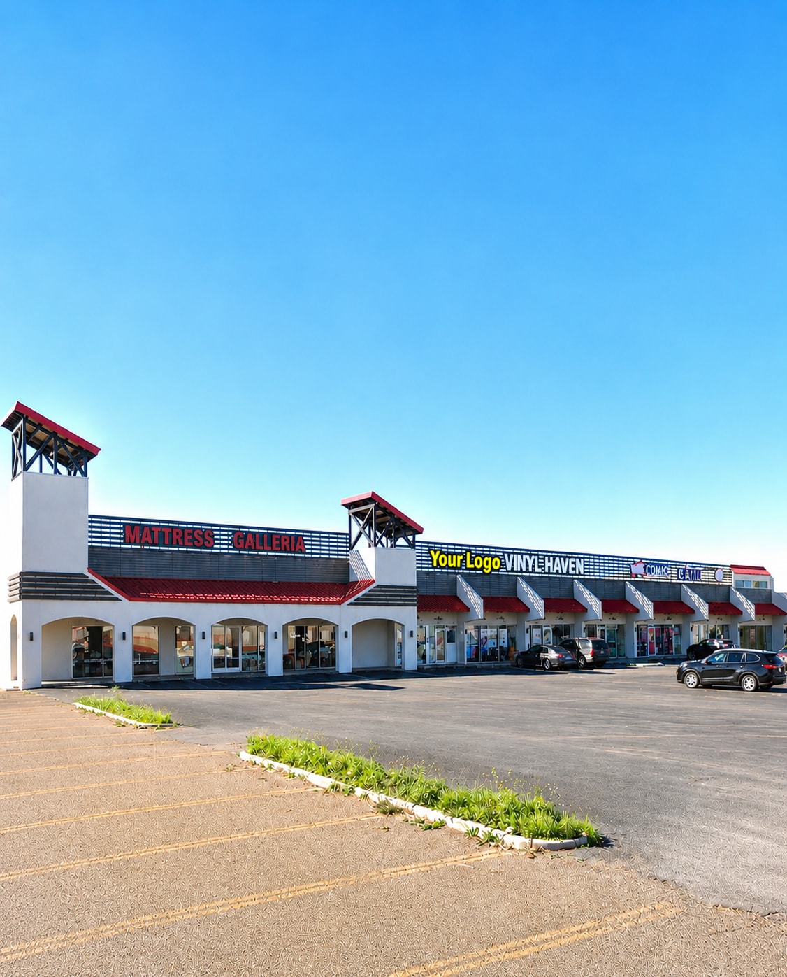 802-816 Dixieland Rd, Harlingen, TX for Rent