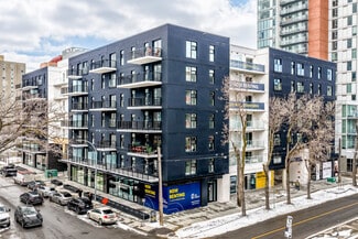 Edmonton, AB Retail - 10146 123 St NW Edmonton, AB Retail - 10146 123 St NW