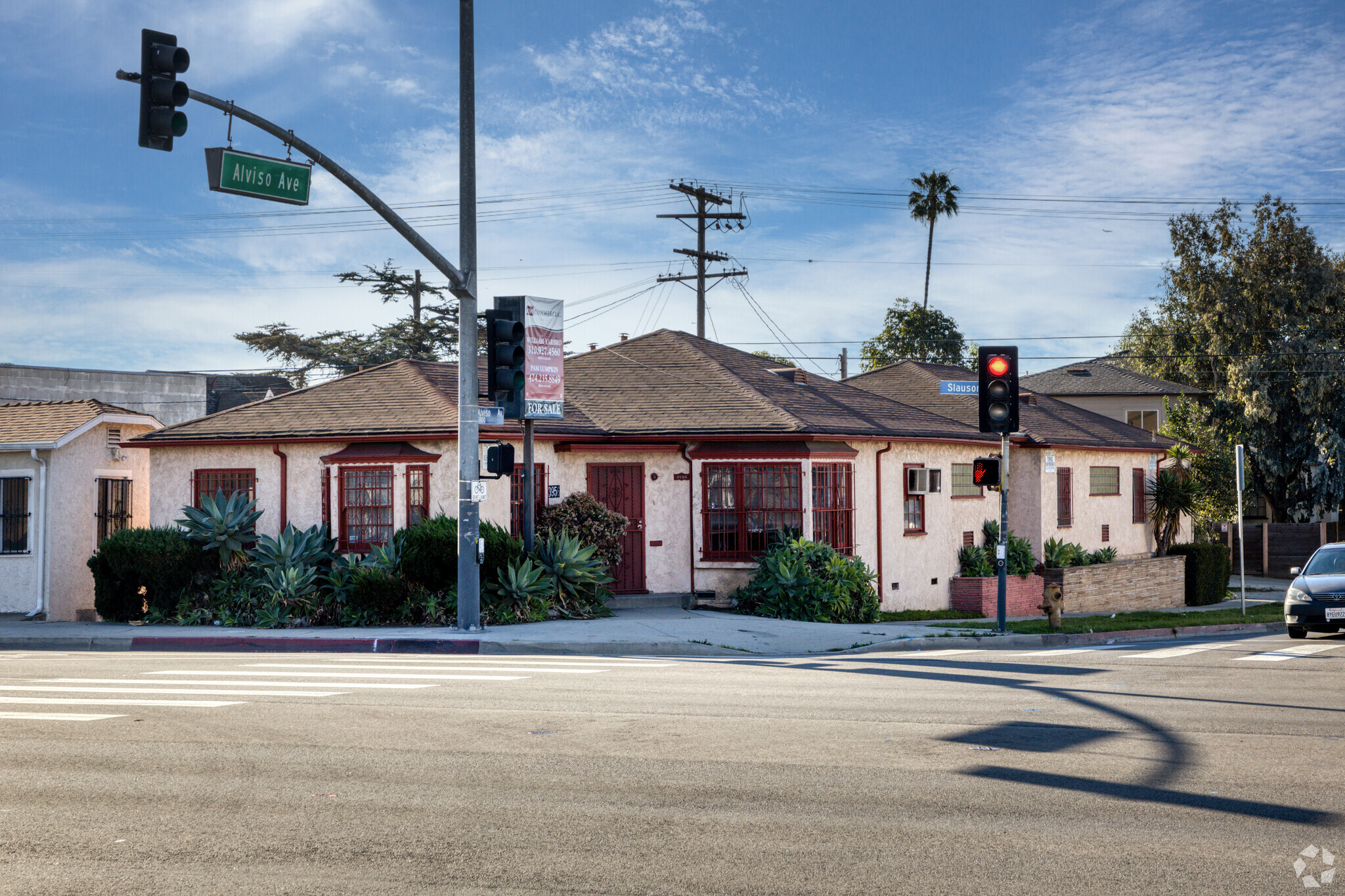 3956 W Slauson Ave, Los Angeles, CA for Sale