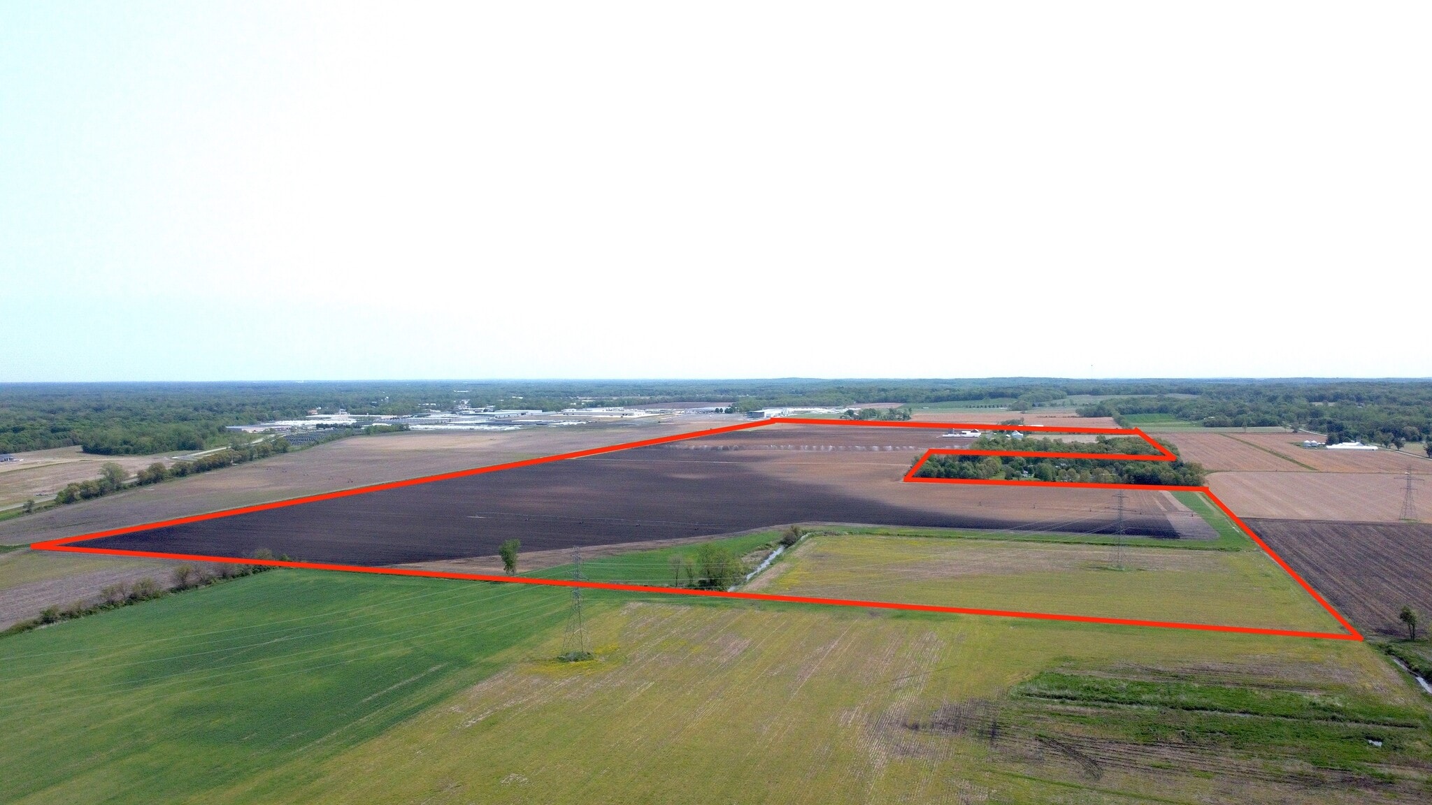 CR-23, Bristol, IN for Sale