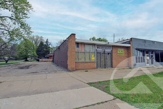 Detroit, MI Freestanding - 19000 W 7 Mile Rd