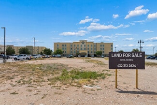 Odessa, TX Commercial - 7200 E Highway 191 Odessa, TX Commercial - 7200 E Highway 191