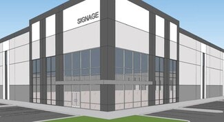 San Diego, CA Industrial - QUA Logistics Center