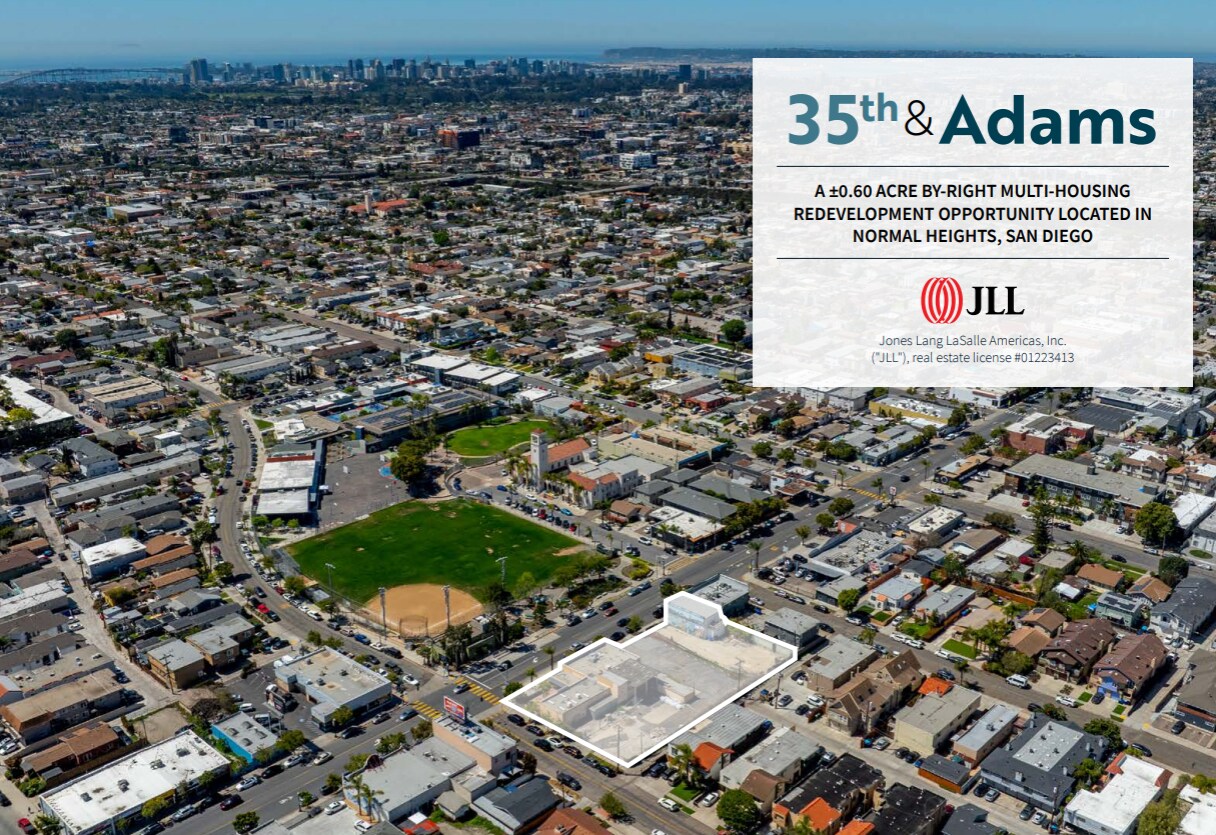 3448 Adams ave, San Diego, CA for Sale