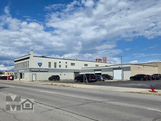 Buffalo, NY Manufacturing - 319-327 Elm St