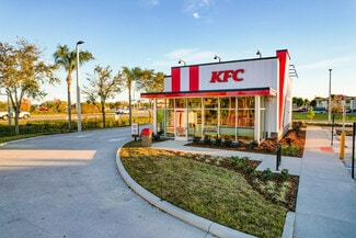 Titusville, FL Fast Food - 4670 South St