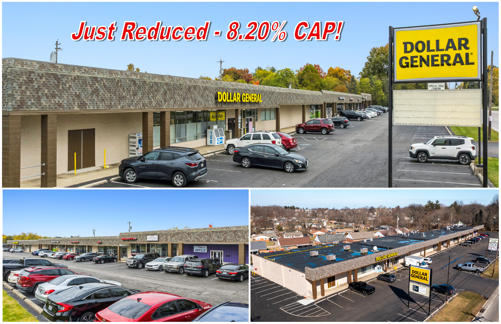 3100-3130 Springdale Rd, Cincinnati, OH for Sale