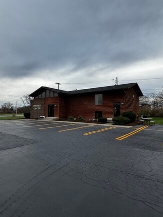 Farmington, NY Office - 1520 Rochester Rd