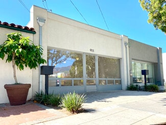 Santa Barbara, CA Office - 911 De la Vina St