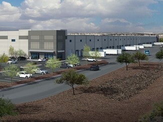 El Paso, TX Industrial - Inglewood Logistics Center, Inglewood Dr