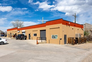 Lafayette, CO Industrial - 776 W Baseline Rd