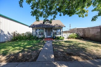 Modesto, CA Multi-Family - 718 6th St