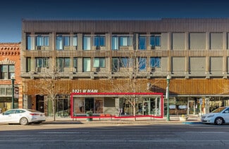 Boise, ID Office/Retail - 1025 W Main St