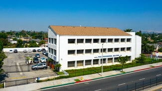 Pico Rivera, CA Office, Office/Medical - 6505 Rosemead Blvd