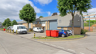 London, LND Industrial - Victoria Rd