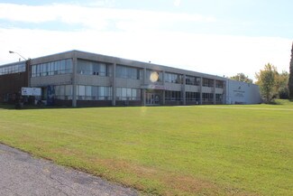 Cornwall, ON Industrial - 1800 Vincent Massey Dr