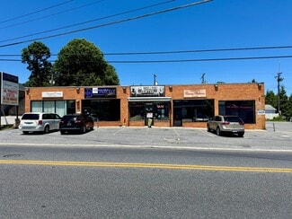 Baltimore, MD Retail - 1726-1730 Taylor Ave Baltimore, MD Retail - 1726-1730 Taylor Ave