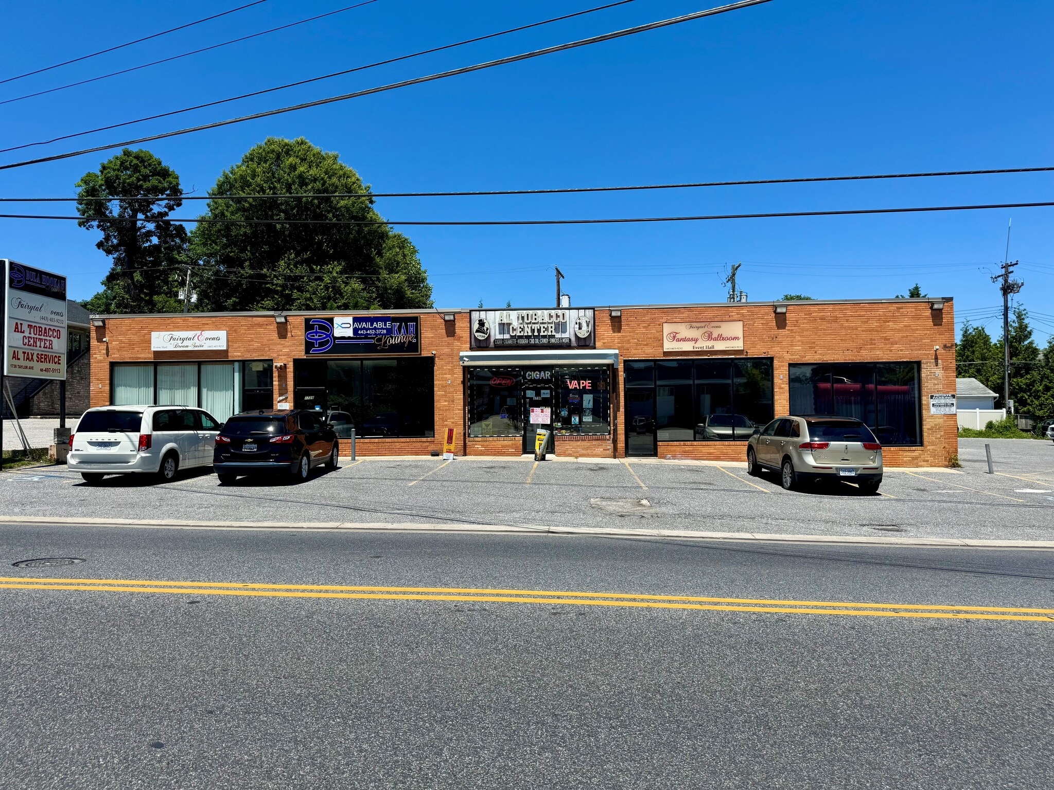 1726-1730 Taylor Ave, Baltimore, MD for Rent