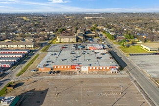 Fort Worth, TX Freestanding - 5601 E Lancaster Ave