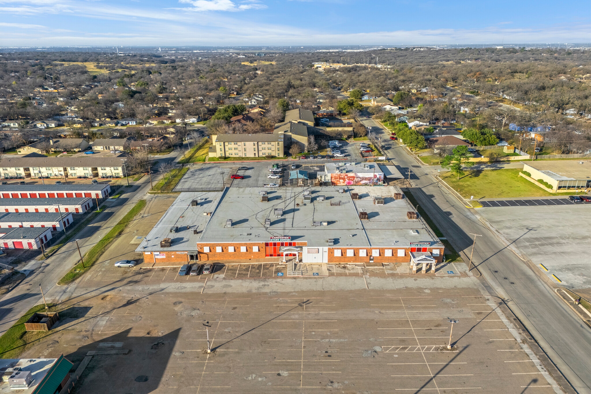 5601 E Lancaster Ave, Fort Worth, TX for Sale