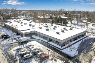 Amherst, NY Office - 95 John Muir Dr