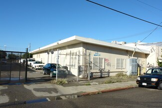 Berkeley, CA Flex - 1206 5th St