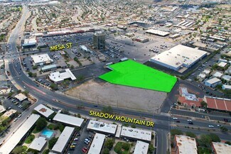 El Paso, TX Commercial Land - 137 Shadow Mountain Dr El Paso, TX Commercial Land - 137 Shadow Mountain Dr
